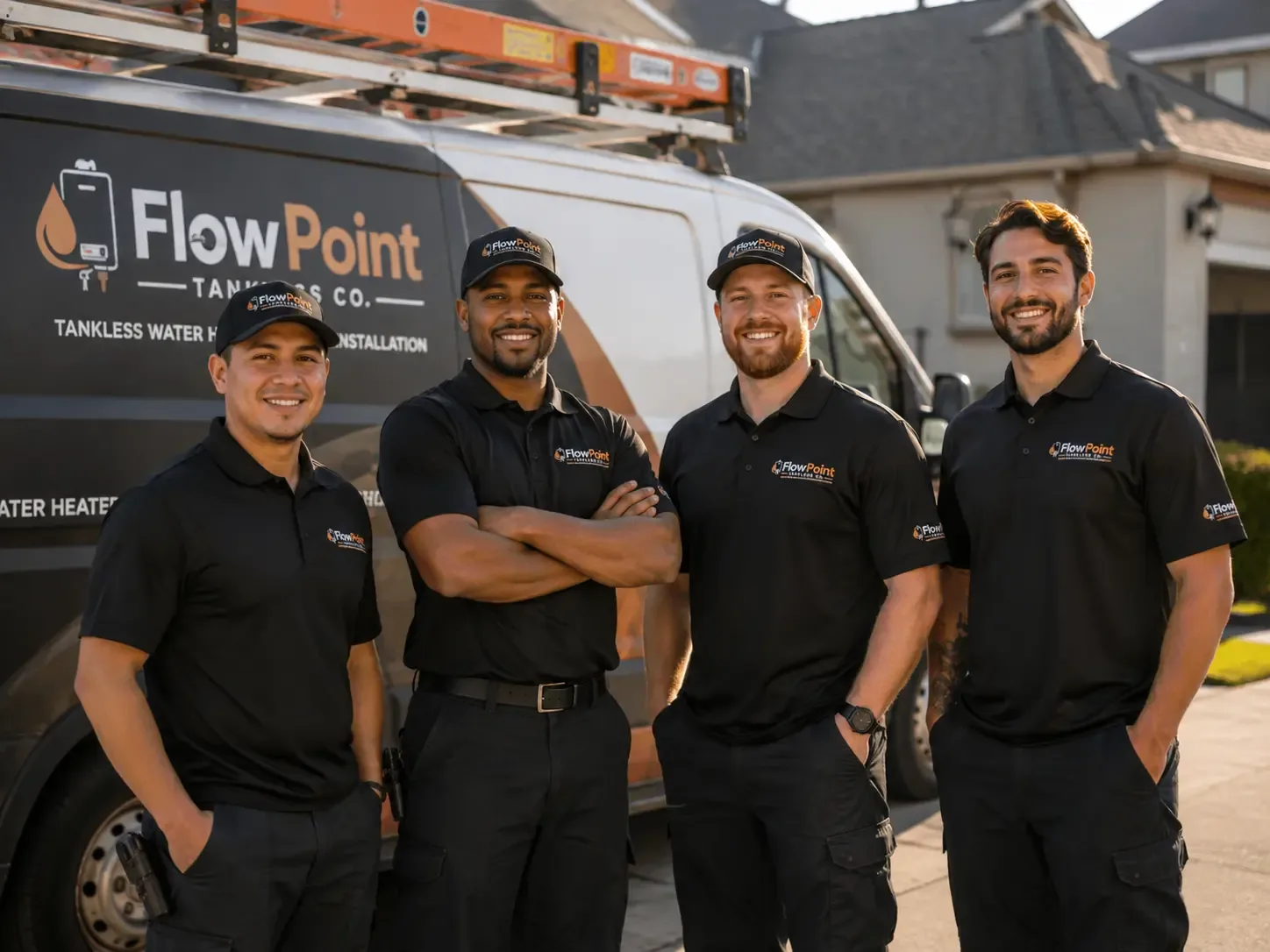 Tankless Water Heater Installation company in Clovis, NM
